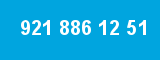 921 886 12 51 921 886 12 51